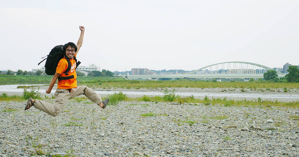 国内2泊も海外15泊も荷物の量は実は同じなんです