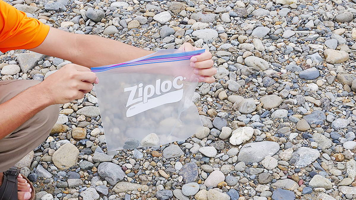 入れておける！