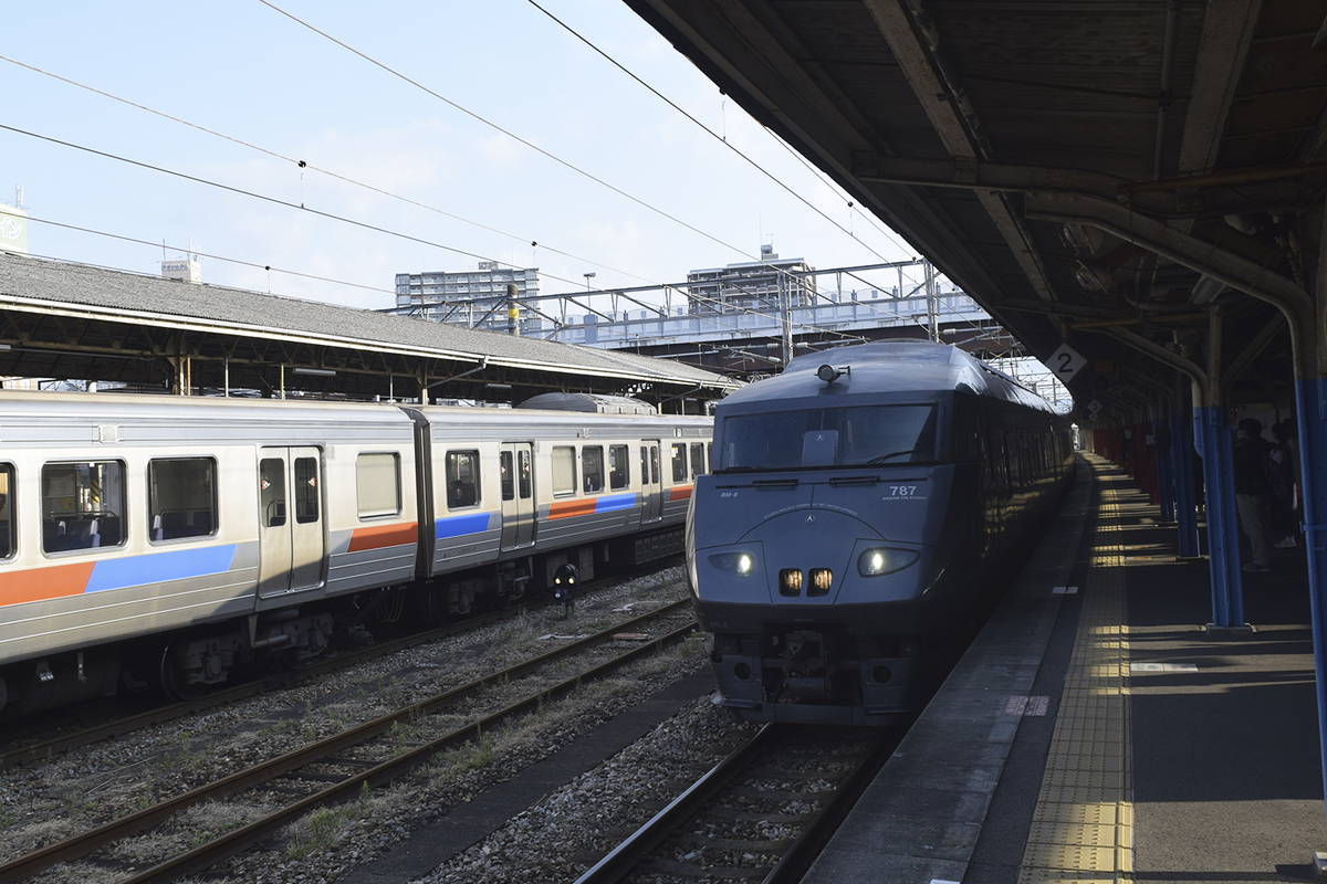 戦闘力高そうなデザイン