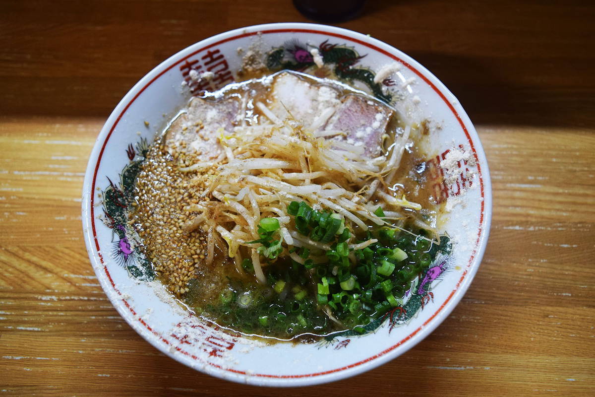 NEO佐伯ラーメン