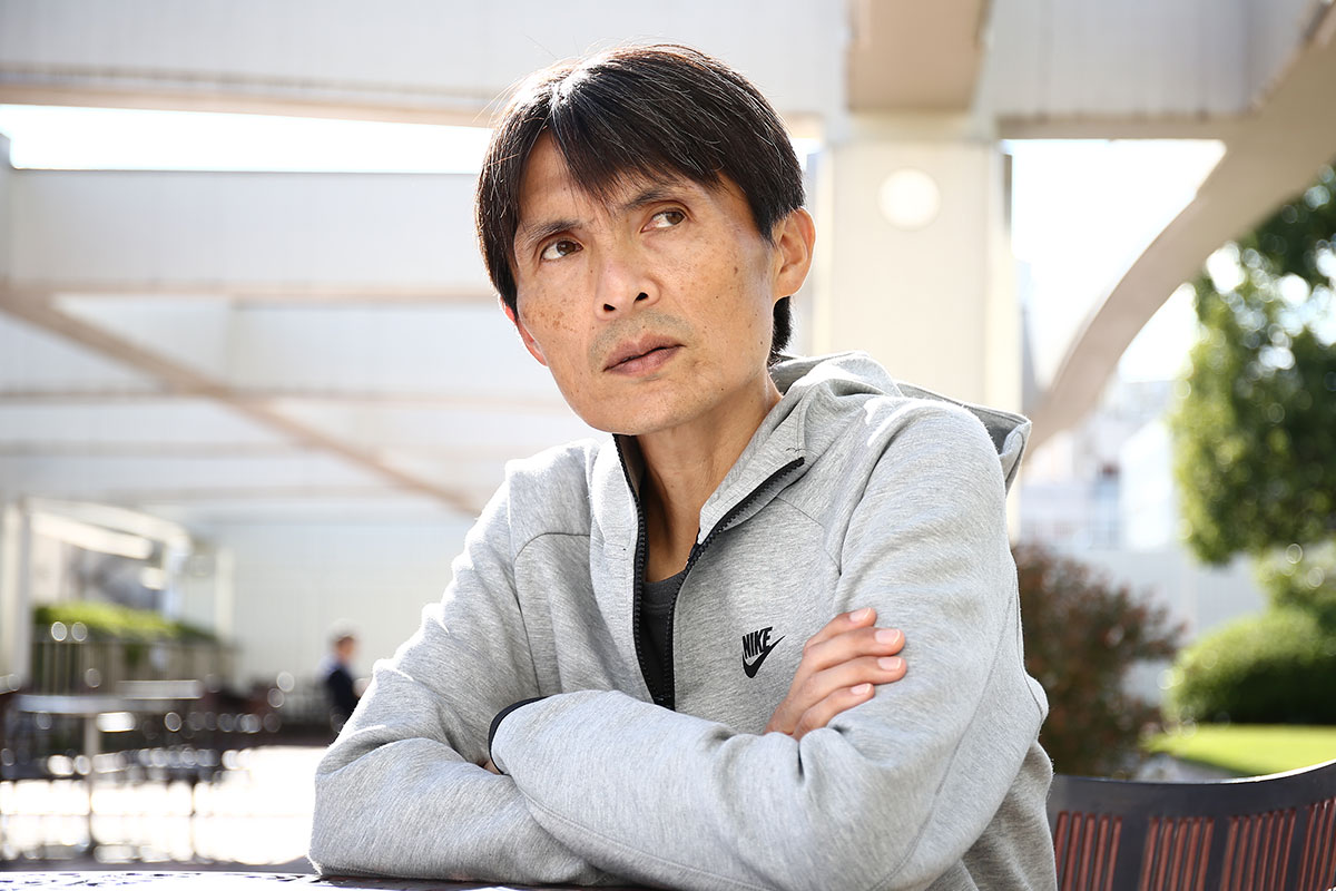 自然体でプレーできたのが良かった