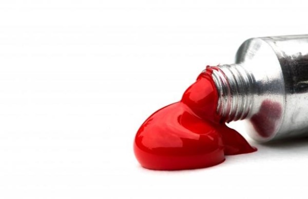 絵の具のようなもの