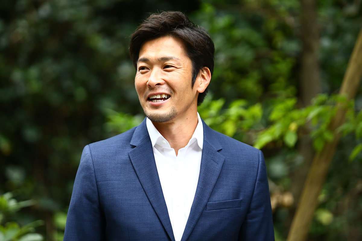 加地亮がサッカー人生を振り返る