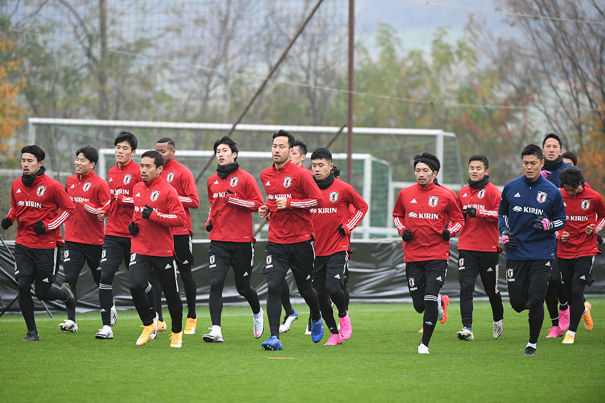 日本サッカー協会（JFA）広報部スタッフに聞く コロナ禍での海外遠征