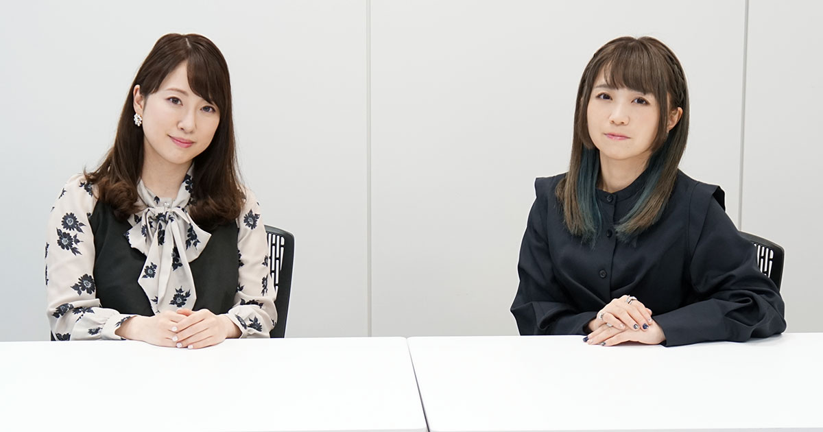 声優の仕事を深堀り！福原香織さん×野水伊織さん対談：後編