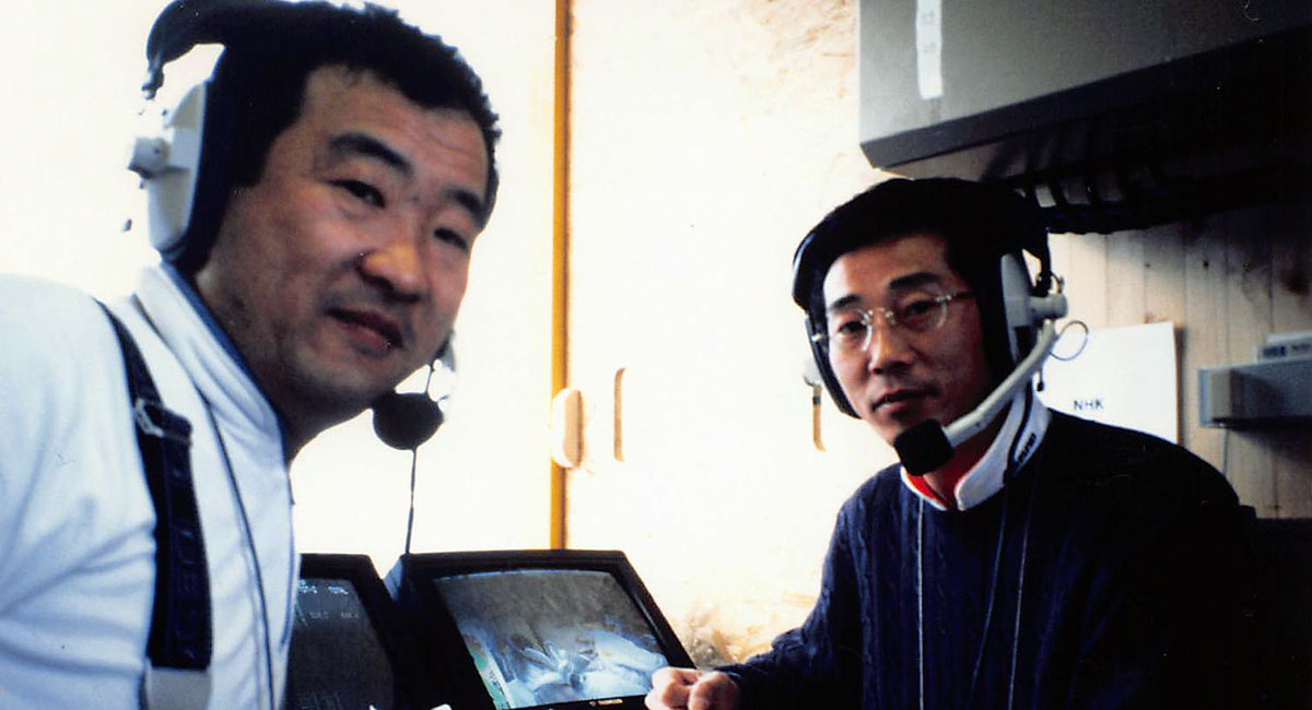 「ずっと負ける試合しか放送してきていなかった」