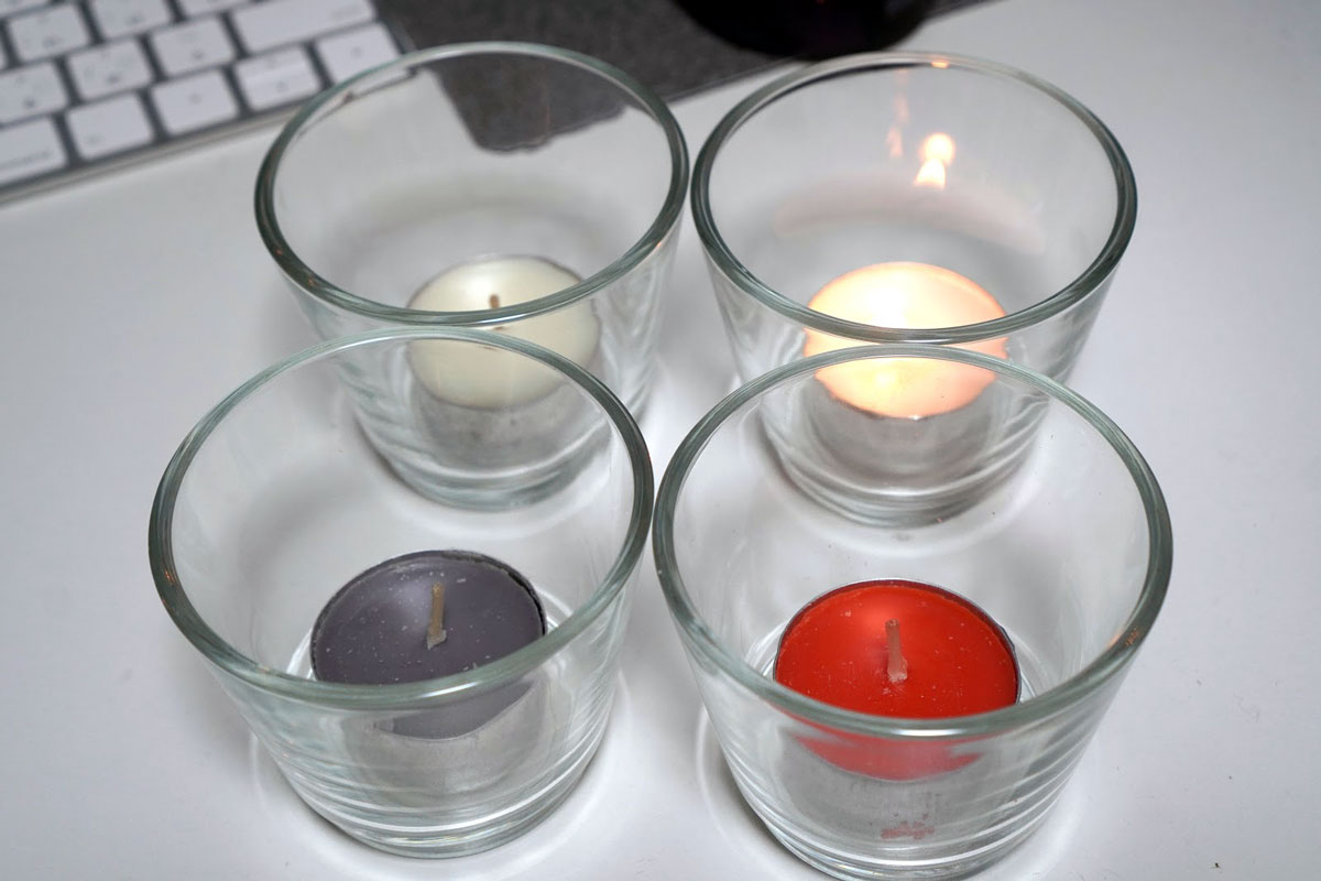 点灯するとこんな感じ