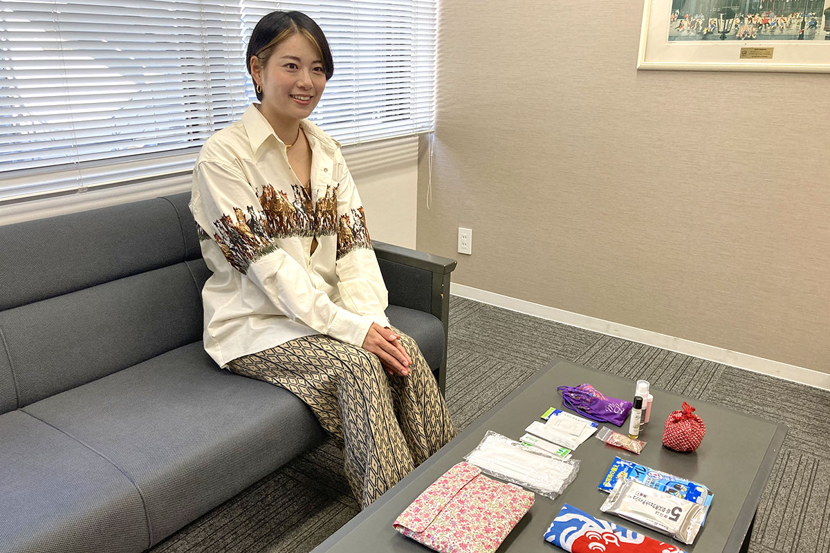 お仕事について