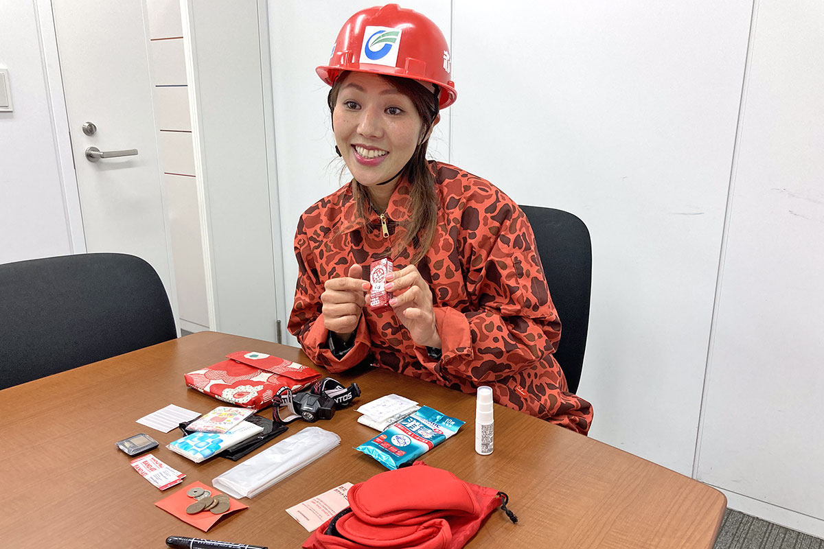 なぜ防災士を取得したのか？