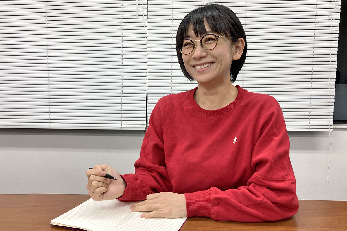 きちんと防災訓練をされていて感銘を受けました