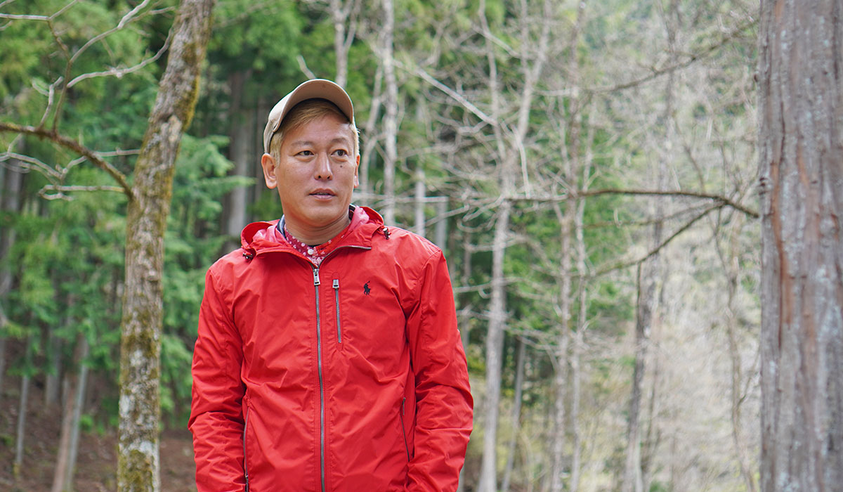 じゅんいちダビットソンの幼少期