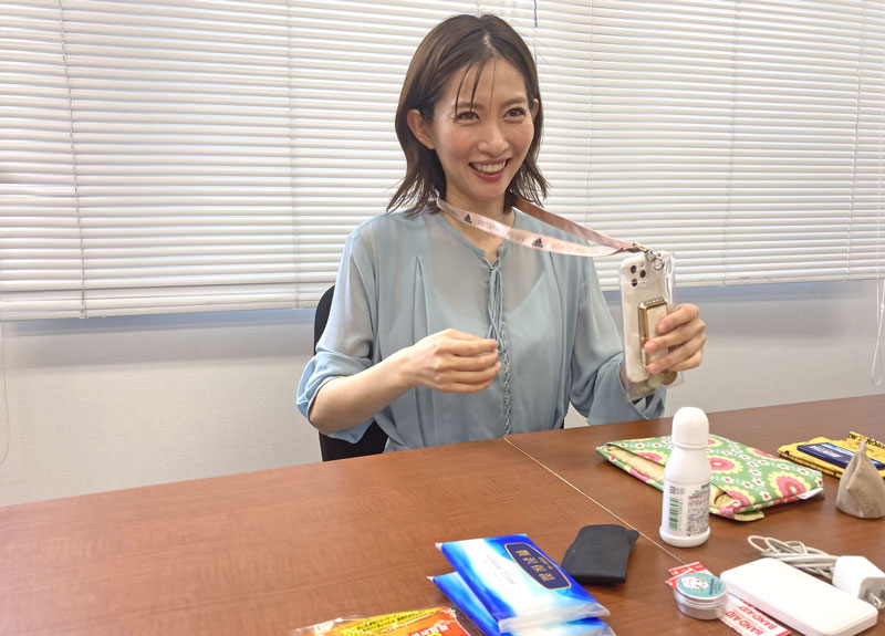 自然災害について