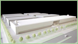 Overview of last phase (8 buildings)