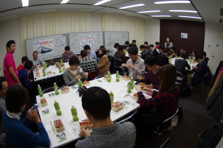 さくら石狩DCツアー昼食 石狩丼