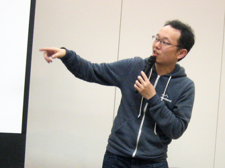 はてなCTO 田中慎司