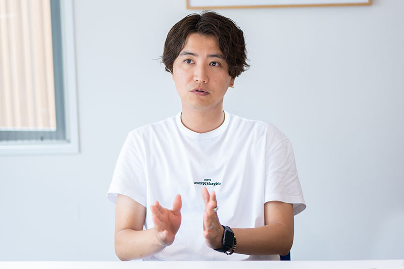 「面白そうな話が来たらすぐ乗る」と決めている