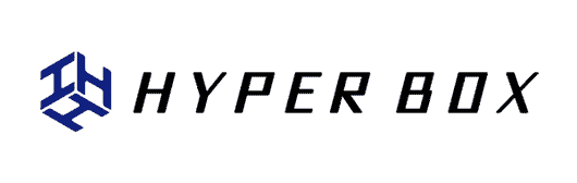 株式会社ハイパーボックス ロゴ