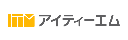 アイティーエム株式会社 ロゴ