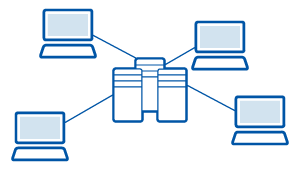 ローカルネットワーク