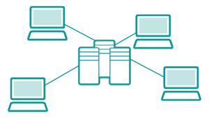 ローカルネットワーク