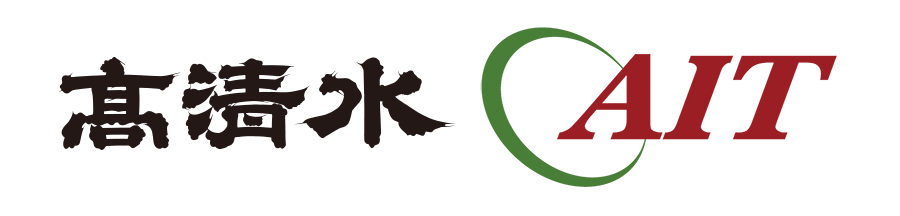 秋田酒類製造株式会社/秋田県産業技術センター ロゴ