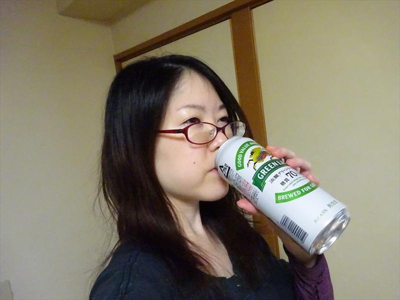 酒が進む・・・