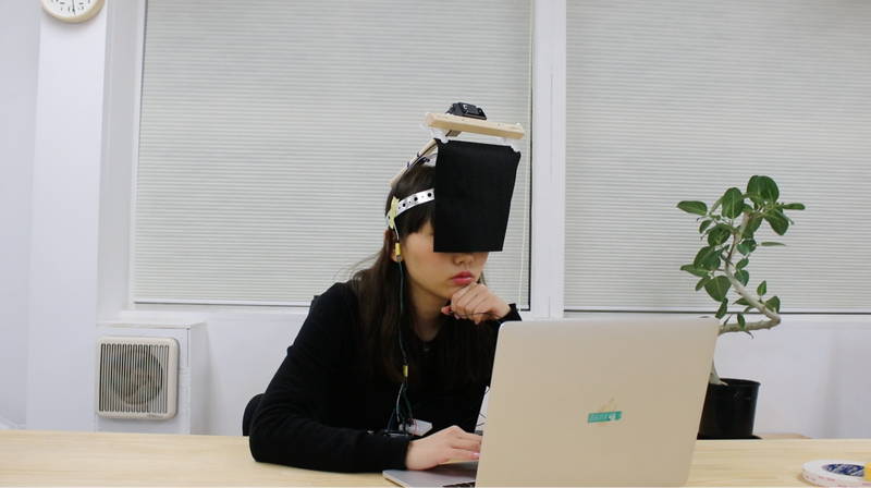 怖いシーンが来たら……。