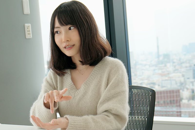 ちょまどさんにC#の良いところについて語ってもらいました