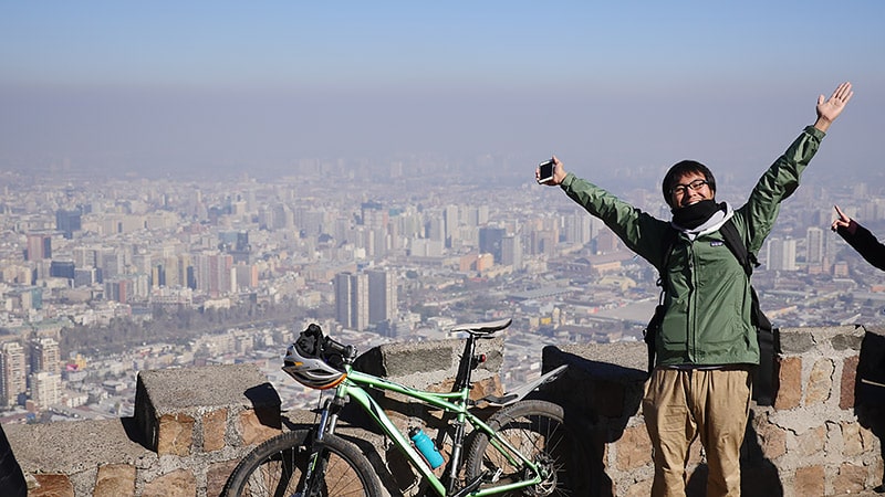 今回はチリのお話です!