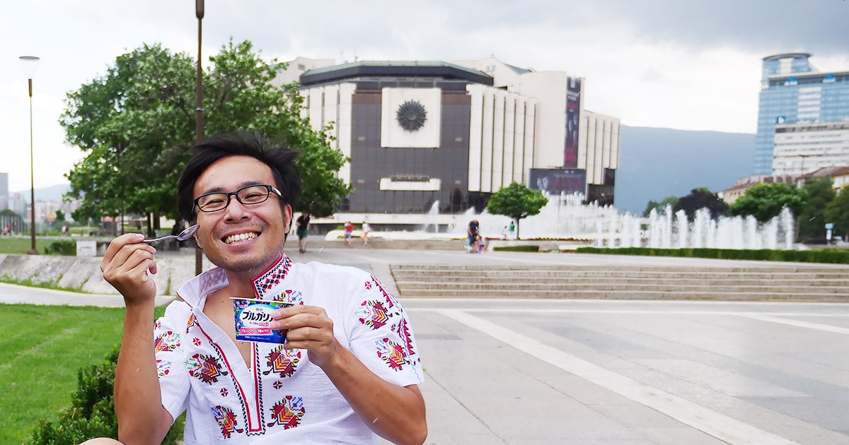 至高のグルメとは? ”苦労して現地で食べる”が答えではないか