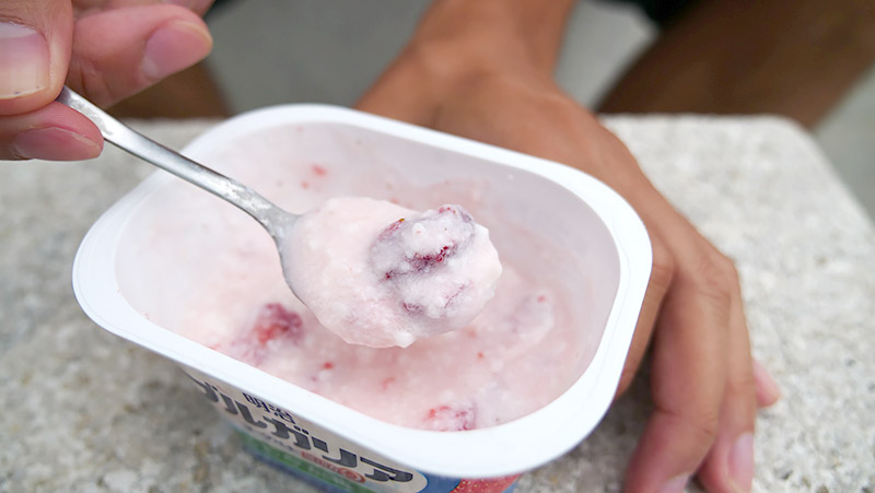 次はさわやか苺