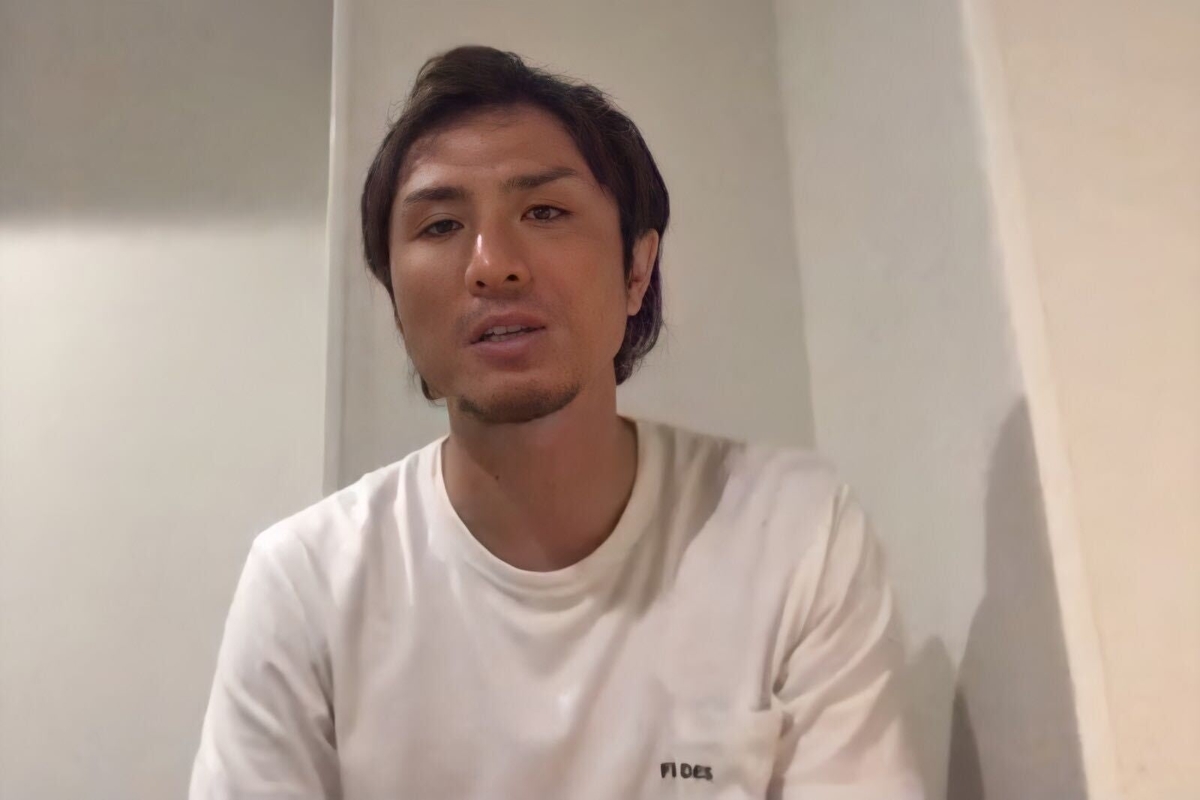 那須大亮が語る「苦しい時期の乗り越え方」