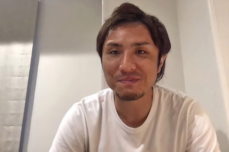 オンラインでお話をうかがいました