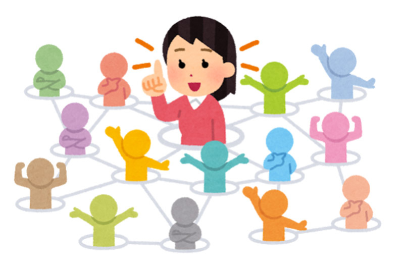 SNS 運用5つの秘訣