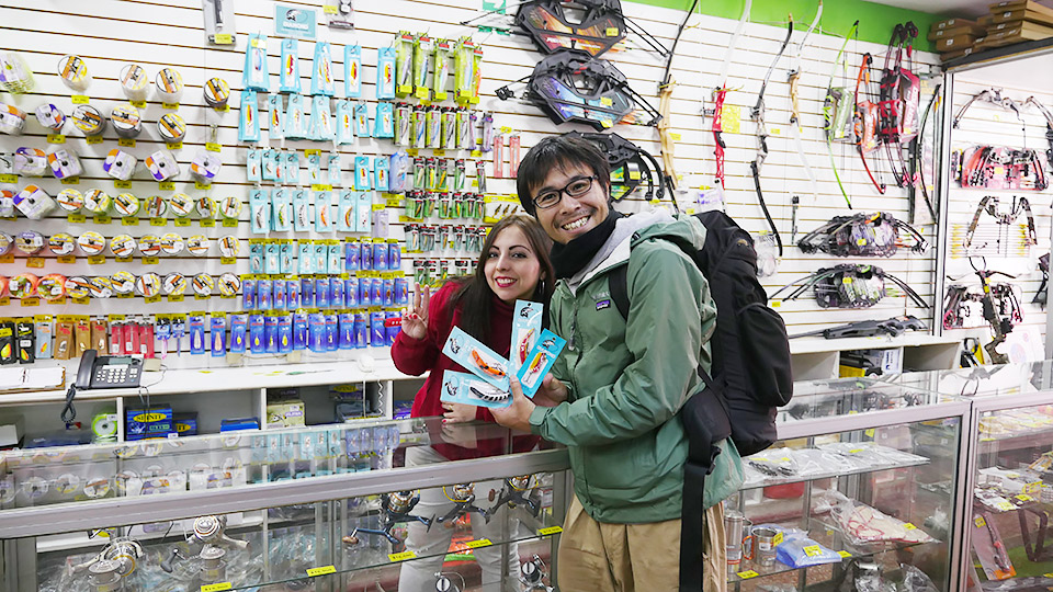 今回は釣りのお話です!