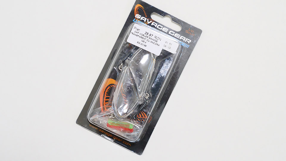 デンマークのルアー?