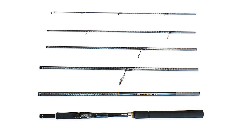 仕舞寸法は約54cm、小さい!