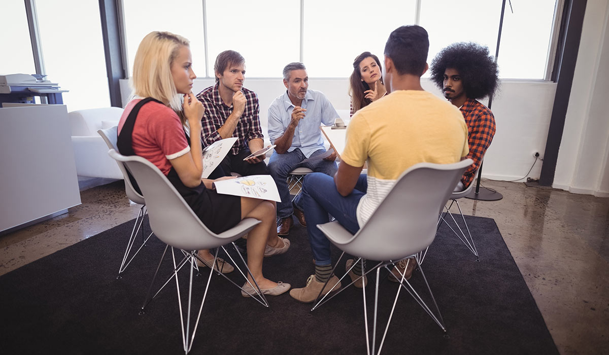 アメリカで感じた意見と人格の切り分け