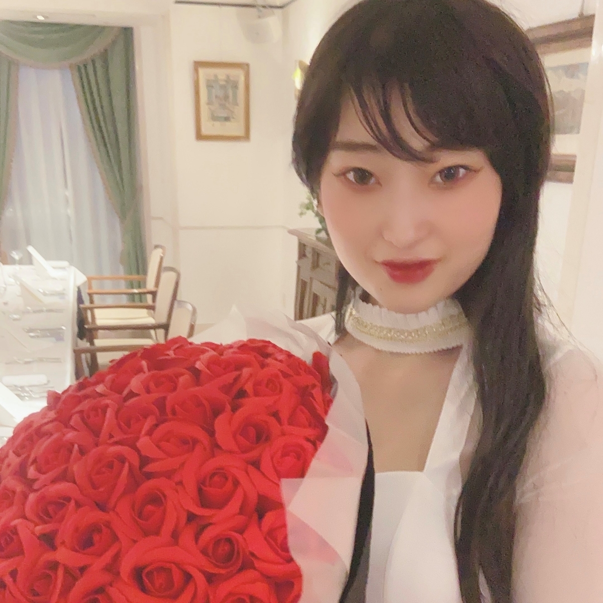 プロフィールアイコン