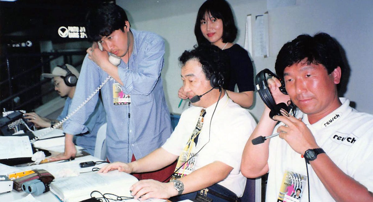 ジョホールバルとドーハの違い