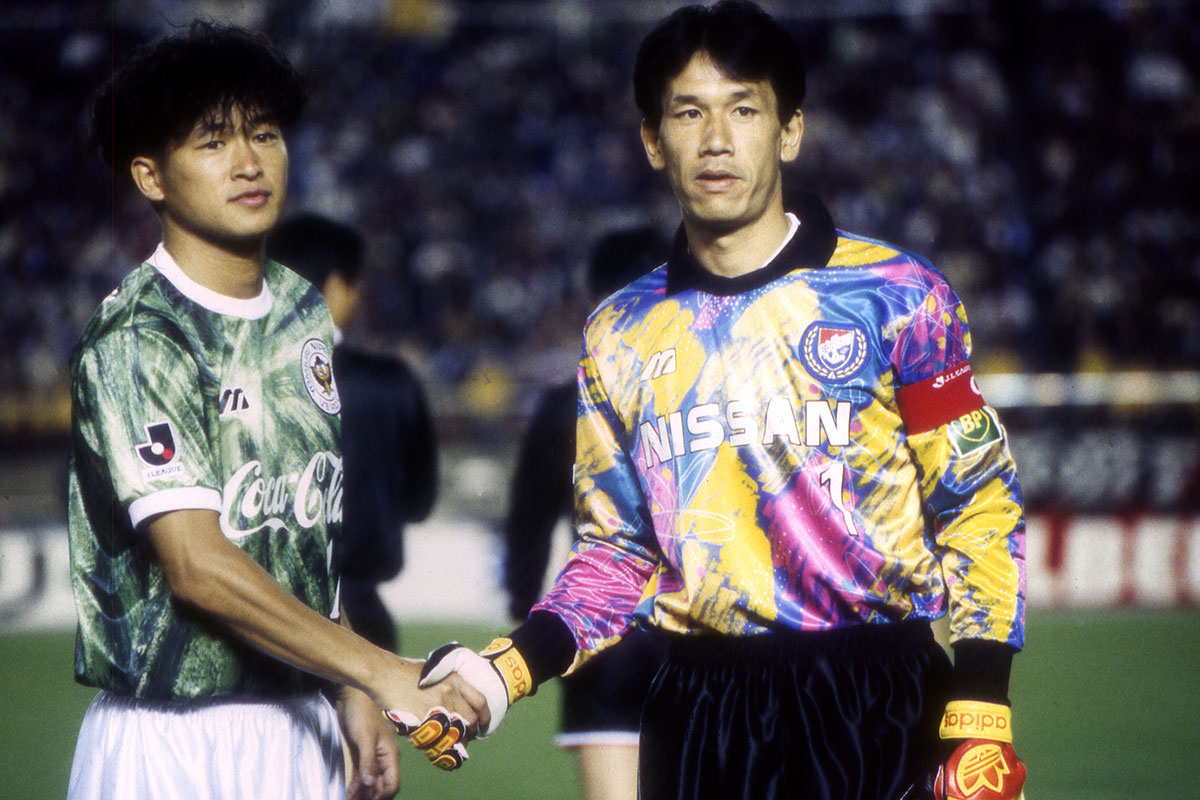 現役からコーチへ