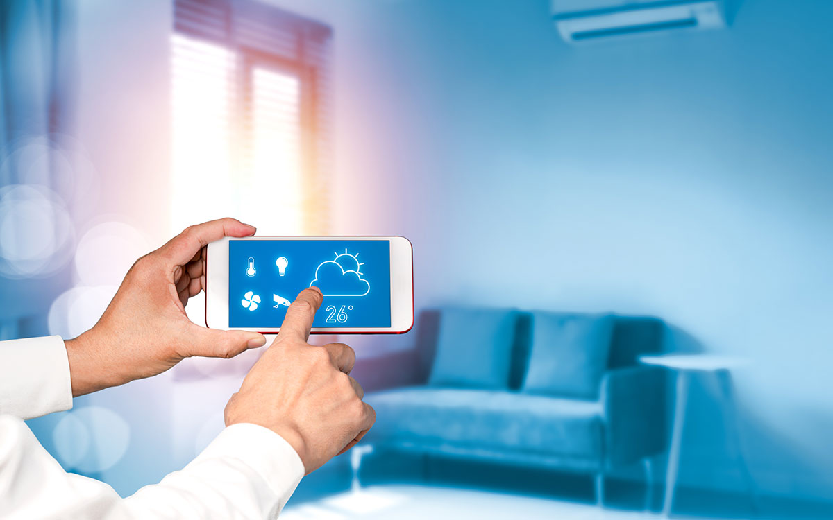 スマートハウスの目的と効果