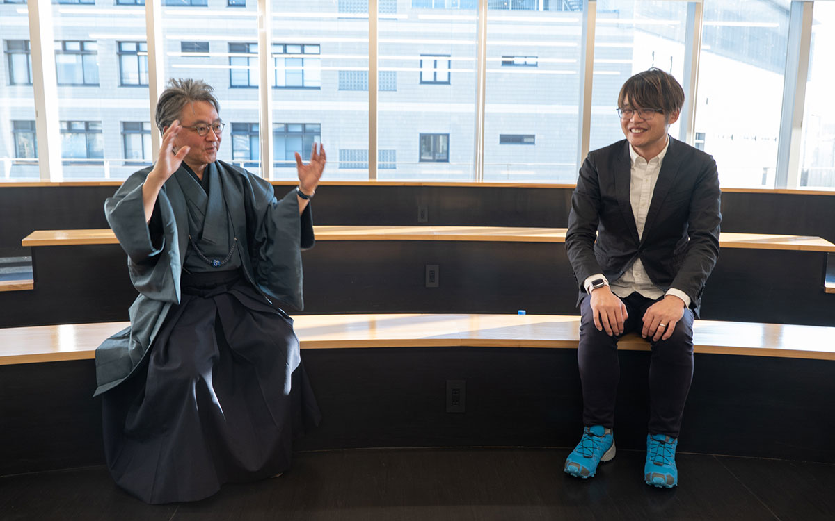 起業にチャレンジする方へのメッセージ