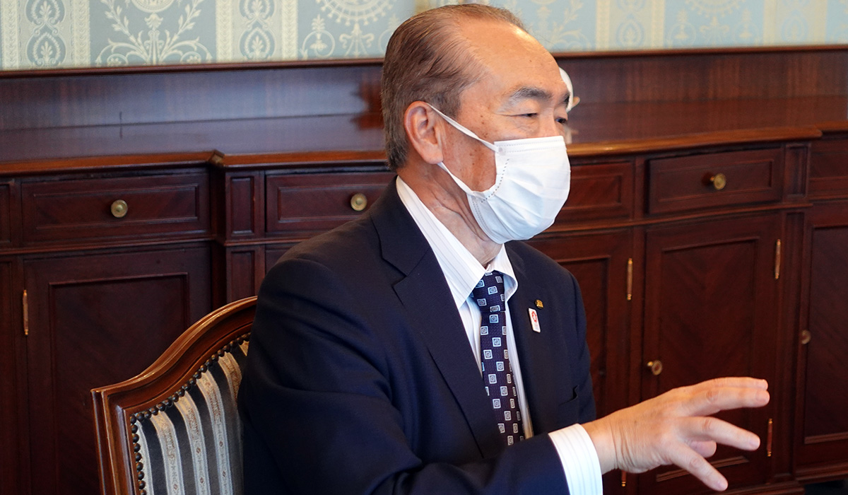 なぜ、人材交流をはじめたのか