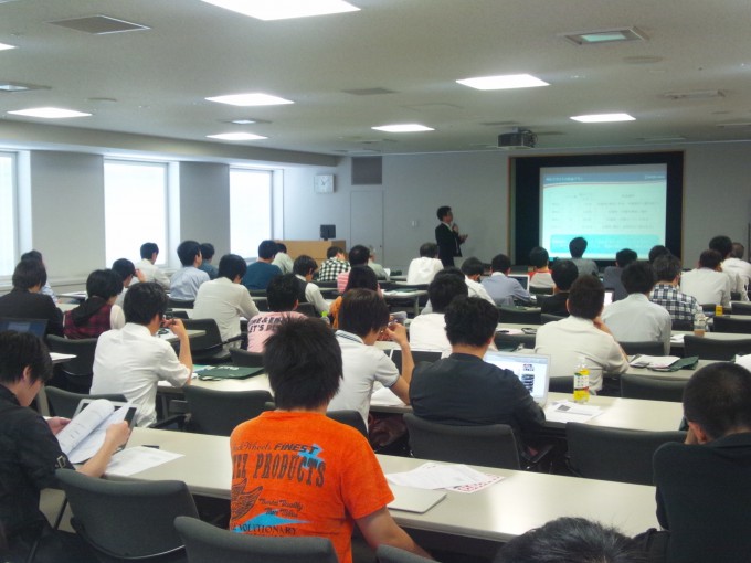 セミナー満員御礼！