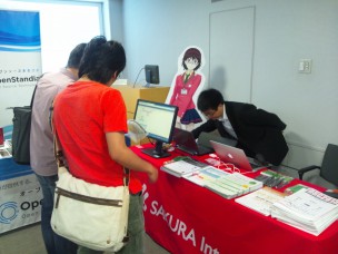 熱心な参加者の方々!