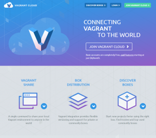 vagrant-cloud