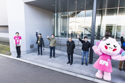 さくらインターネット 石狩DCツアー