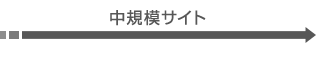 中規模サイト