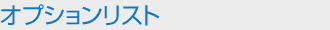 オプションリスト